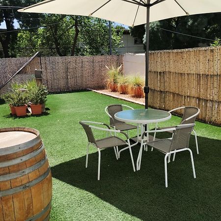 La Barrica Estudio En Mendoza Capital, Centrico Y Acogedor, Con Hermosa Terraza Para Disfrutar 外观 照片