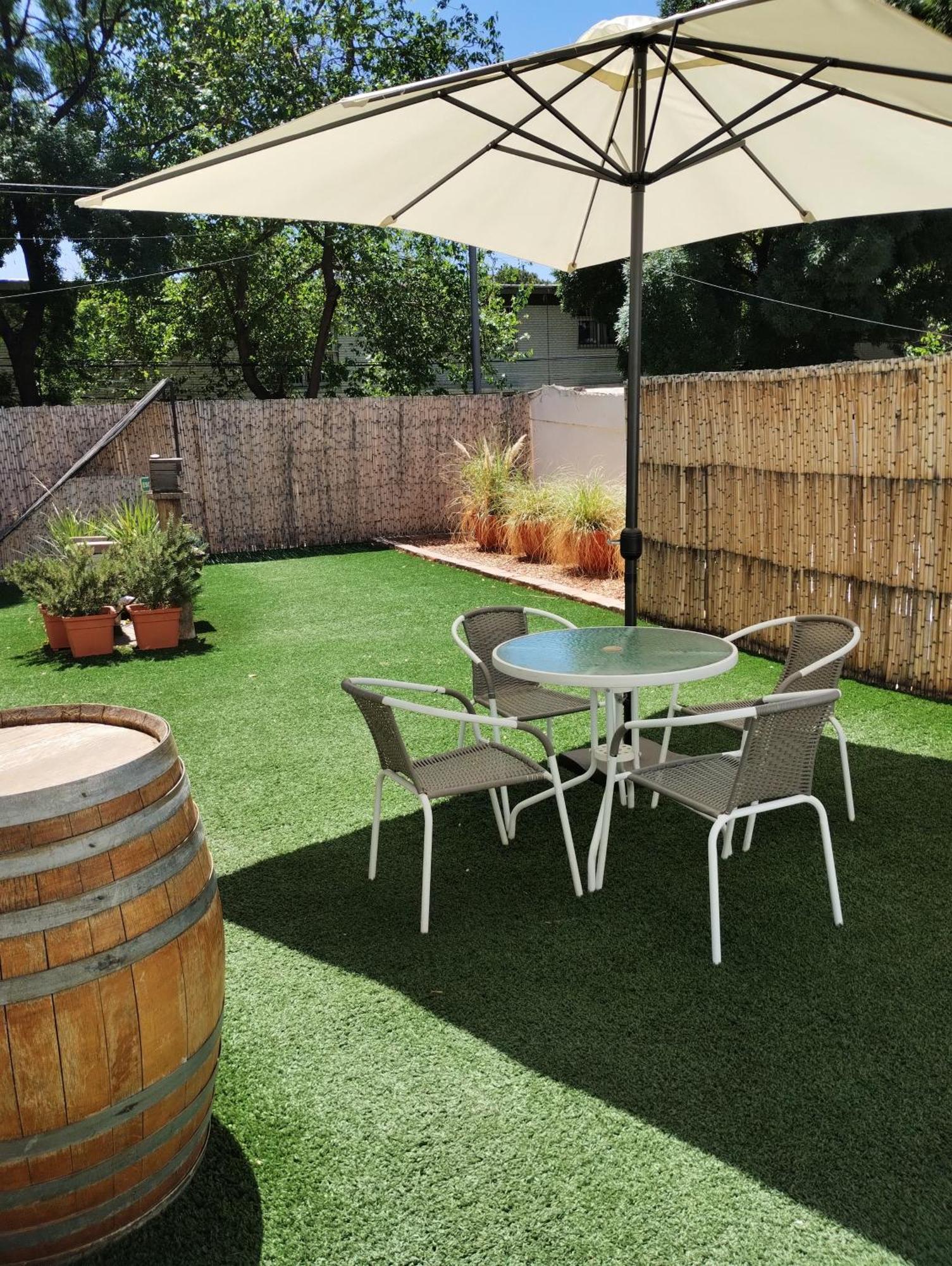 La Barrica Estudio En Mendoza Capital, Centrico Y Acogedor, Con Hermosa Terraza Para Disfrutar 外观 照片