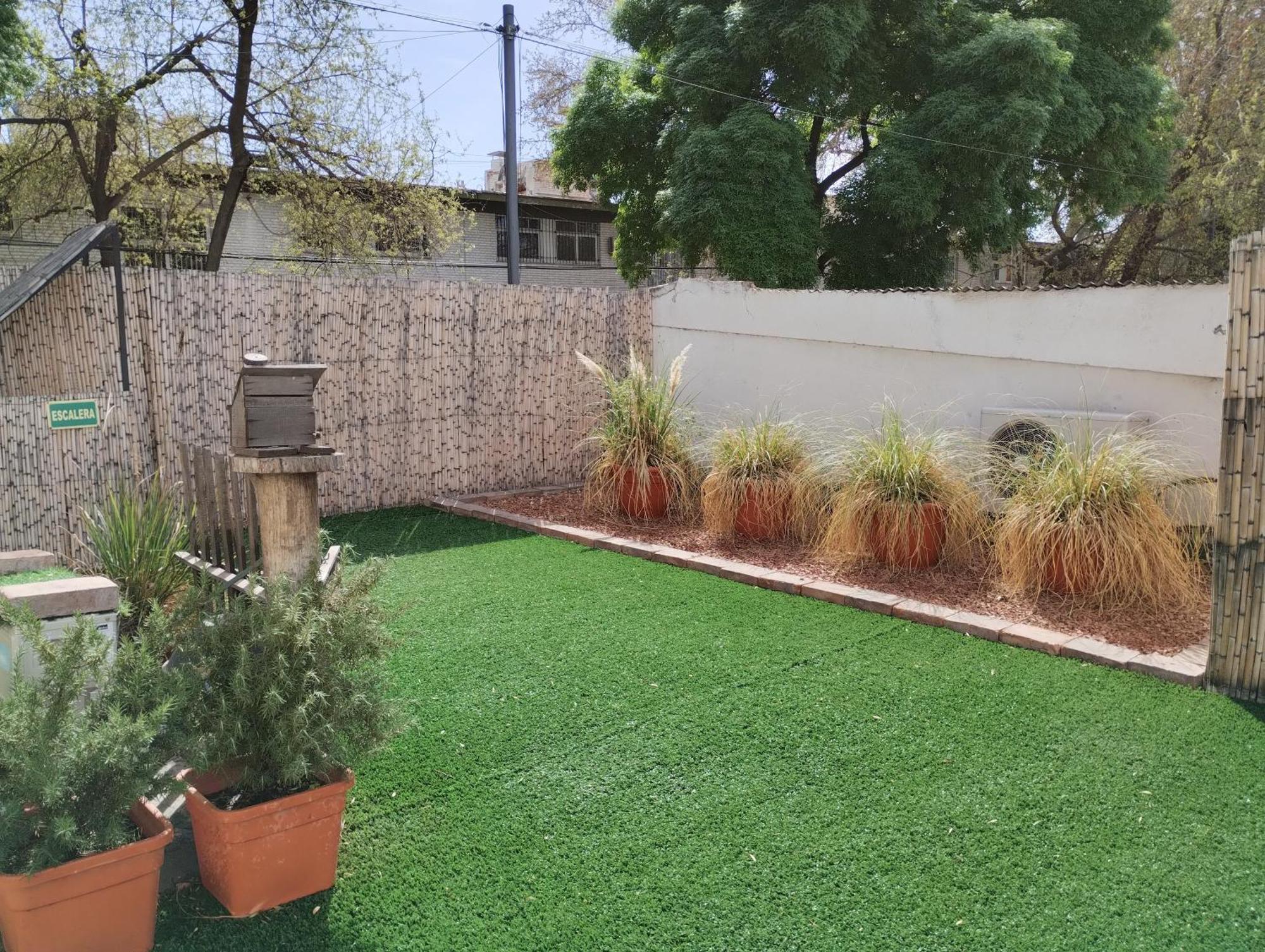 La Barrica Estudio En Mendoza Capital, Centrico Y Acogedor, Con Hermosa Terraza Para Disfrutar 外观 照片
