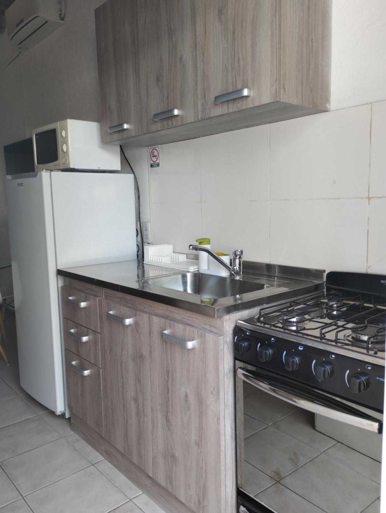 La Barrica Estudio En Mendoza Capital, Centrico Y Acogedor, Con Hermosa Terraza Para Disfrutar 外观 照片